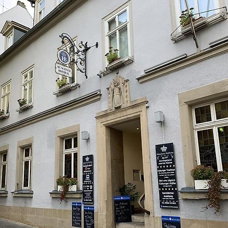 Muenchner Hofbraeu Coburg Hotel Bagian luar foto